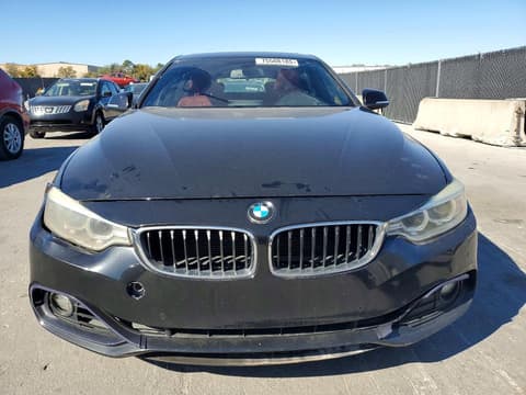 2016 Bmw 4 Series, VIN WBA4A9C59GGL88421. Фото 5 з 6 з аукціону Copart. Каталог авто зі США OpenDataCar.