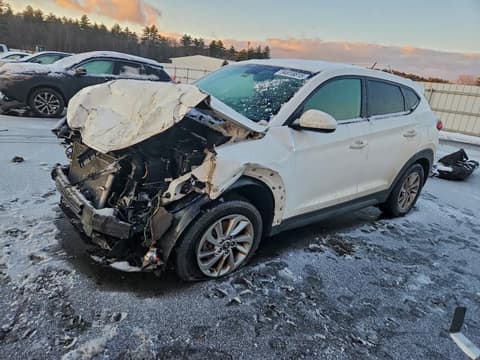 2018 Hyundai Tucson, VIN KM8J2CA40JU765717. Фото 1 з 6 з аукціону Copart. Каталог авто зі США OpenDataCar.