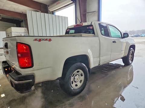 2019 Chevrolet Colorado, VIN 1GCHTBEA8K1309056. Фото 3 з 6 з аукціону Copart. Каталог авто зі США OpenDataCar.