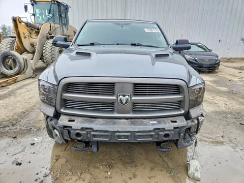 2011 Dodge Ram 1500, VIN 1D7RV1CT0BS684663. Фото 5 з 6 з аукціону Copart. Каталог авто зі США OpenDataCar.