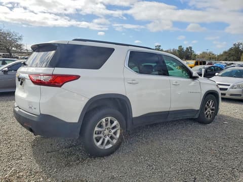 2020 Chevrolet Traverse, VIN 1GNERGKW0LJ178454. Фото 3 з 6 з аукціону Copart. Каталог авто зі США OpenDataCar.