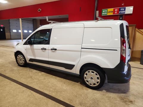 2016 Ford Transit Connect, VIN NM0LS7E75G1256206. Фото 2 з 6 з аукціону Copart. Каталог авто зі США OpenDataCar.