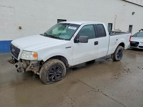 2005 Ford F-150 Lightning, VIN 1FTPX14595NB67067. Фото 1 з 6 з аукціону Copart. Каталог авто зі США OpenDataCar.