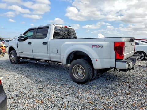 2020 Ford F-350 Super Duty, VIN 1FT8W3DT9LED36003. Фото 2 з 6 з аукціону Copart. Каталог авто зі США OpenDataCar.