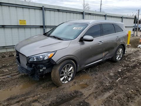 2016 Kia Sorento, VIN 5XYPKDA5XGG098257. Фото 1 з 6 з аукціону Copart. Каталог авто зі США OpenDataCar.