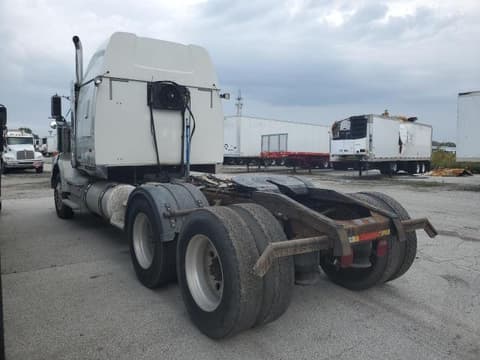 2013 Western star/auto car , VIN 5KJJALDR6DPFB8415. Фото 3 з 6 з аукціону Copart. Каталог авто зі США OpenDataCar.