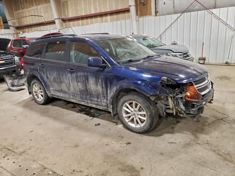 2019 Dodge Journey, VIN 3C4PDDBG2KT681790. Фото 4 из 6 с аукциона Copart. Каталог авто из США OpenDataCar.