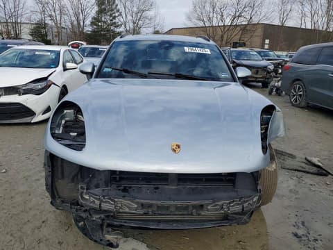 2019 Porsche Macan, VIN WP1AA2A50KLB02566. Фото 5 з 6 з аукціону Copart. Каталог авто зі США OpenDataCar.