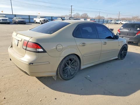 2003 Saab 9-3, VIN YS3FB49S631026898. Фото 3 з 6 з аукціону Copart. Каталог авто зі США OpenDataCar.