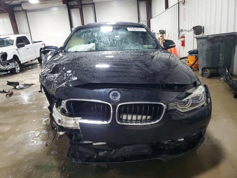 2018 Bmw 3 Series, VIN WBA8D9G54JNU70479. Фото 5 из 6 с аукциона Copart. Каталог авто из США OpenDataCar.