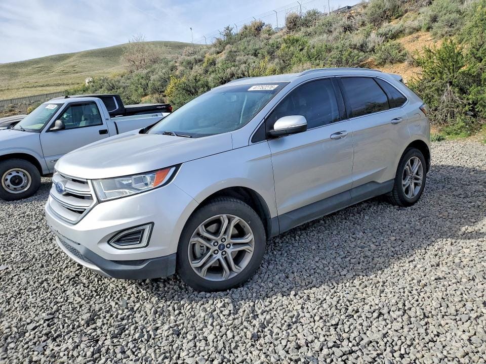 2016 Ford Edge