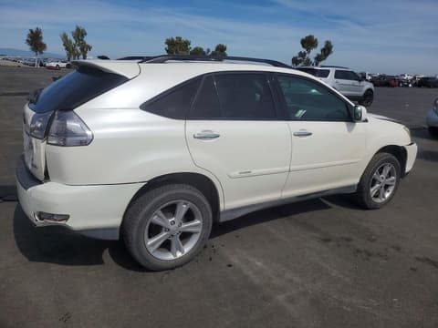 2008 Lexus RX 400h, VIN JTJHW31U982859430. Фото 3 з 6 з аукціону Copart. Каталог авто зі США OpenDataCar.