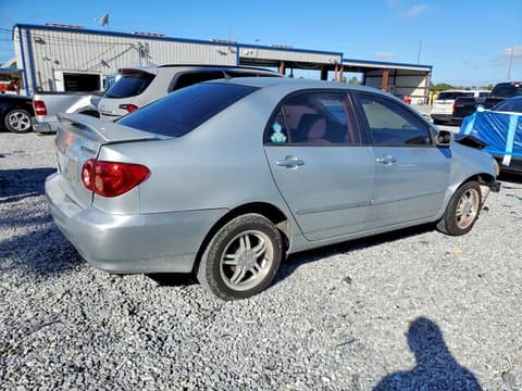 2007 Toyota Corolla, VIN 1NXBR32E07Z932447. Фото 3 з 6 з аукціону Copart. Каталог авто зі США OpenDataCar.
