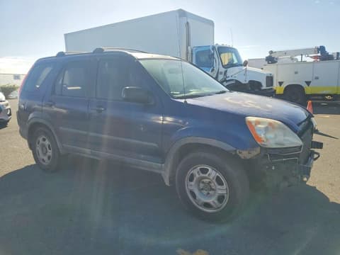 2005 Honda CR-V, VIN JHLRD68575C010399. Фото 4 з 6 з аукціону Copart. Каталог авто зі США OpenDataCar.