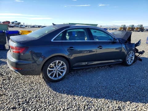 2019 Audi A4, VIN WAUENAF40KN011090. Zdjęcie 3 z 6 z aukcji Copart. Katalog aut z USA OpenDataCar.