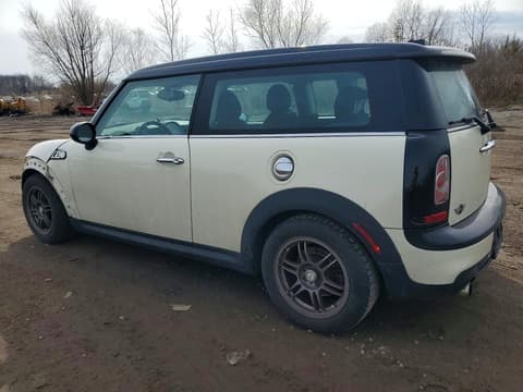 2012 Mini Cooper, VIN WMWZG3C51CTY31762. Фото 2 з 6 з аукціону Copart. Каталог авто зі США OpenDataCar.