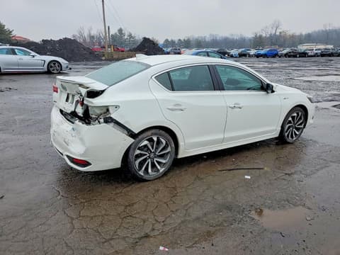 2018 Acura ILX, VIN 19UDE2F80JA009130. Фото 3 з 6 з аукціону Copart. Каталог авто зі США OpenDataCar.