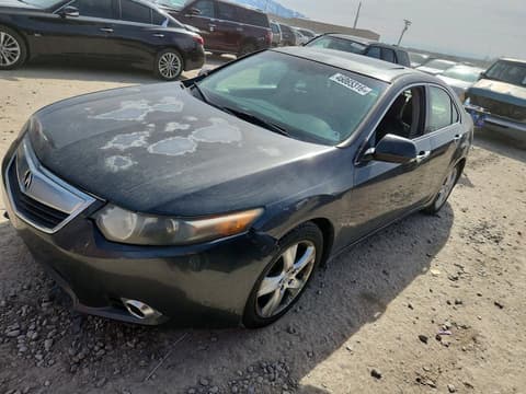 2011 Acura TSX, VIN JH4CU2F69BC012611. Фото 1 з 6 з аукціону Copart. Каталог авто зі США OpenDataCar.