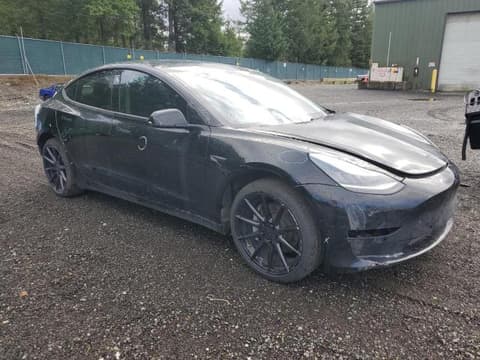 2019 Tesla Model 3, VIN 5YJ3E1EA2KF399312. Фото 4 з 6 з аукціону Copart. Каталог авто зі США OpenDataCar.