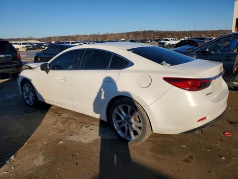 2017 Mazda 6, VIN JM1GL1V53H1122437. Фото 2 з 6 з аукціону Copart. Каталог авто зі США OpenDataCar.