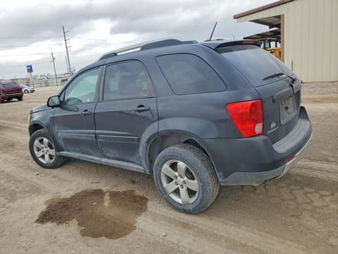 2009 Pontiac Torrent, VIN 2CKDL33F696205507. Фото 2 з 6 з аукціону Copart. Каталог авто зі США OpenDataCar.