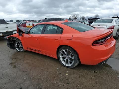 2020 Dodge Charger, VIN 2C3CDXBG8LH205302. Фото 2 з 6 з аукціону Copart. Каталог авто зі США OpenDataCar.