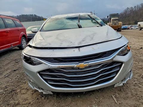 2022 Chevrolet Malibu Limited, VIN 1G1ZD5ST6NF138154. Фото 5 з 6 з аукціону Copart. Каталог авто зі США OpenDataCar.