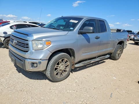 2014 Toyota Tundra, VIN 5TFRM5F15EX072352. Фото 1 з 6 з аукціону Copart. Каталог авто зі США OpenDataCar.