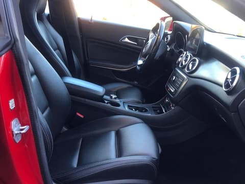 2018 Mercedes-benz CLA-Class, VIN WDDSJ4GB7JN540444. Фото 5 з 6 з аукціону Copart. Каталог авто зі США OpenDataCar.