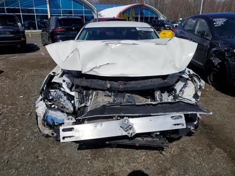 2020 Nissan Altima, VIN 1N4BL4CV4LC148417. Фото 5 з 6 з аукціону Copart. Каталог авто зі США OpenDataCar.