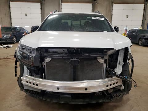 2024 Honda Ridgeline, VIN 5FPYK3F82RB009087. Фото 5 з 6 з аукціону Copart. Каталог авто зі США OpenDataCar.