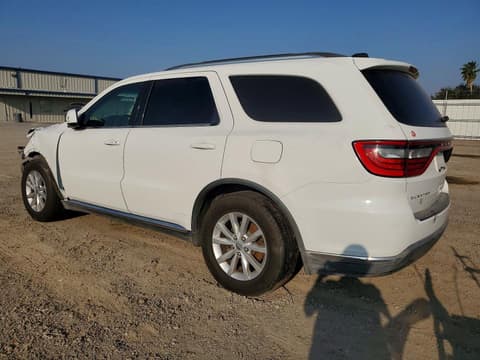 2014 Dodge Durango, VIN 1C4RDHAG5EC576324. Фото 2 з 6 з аукціону Copart. Каталог авто зі США OpenDataCar.