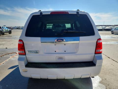 2012 Ford Escape, VIN 1FMCU0E78CKC37055. Фото 6 з 6 з аукціону Copart. Каталог авто зі США OpenDataCar.