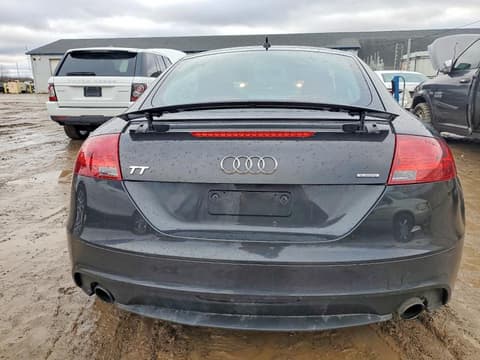 2012 Audi TT, VIN TRUBFAFK7C1006842. Фото 6 з 6 з аукціону Copart. Каталог авто зі США OpenDataCar.