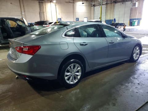 2024 Chevrolet Malibu Limited, VIN 1G1ZD5ST7RF165580. Фото 3 з 6 з аукціону Copart. Каталог авто зі США OpenDataCar.