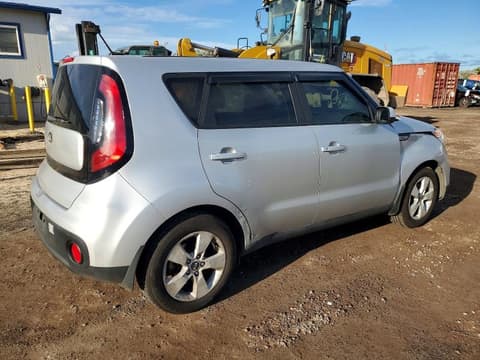 2018 Kia Soul, VIN KNDJN2A25J7533827. Фото 3 з 6 з аукціону Copart. Каталог авто зі США OpenDataCar.