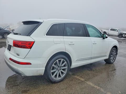 2017 Audi Q7, VIN WA1LAAF73HD046974. Фото 3 з 6 з аукціону Copart. Каталог авто зі США OpenDataCar.