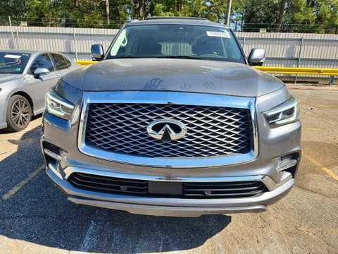 2019 Infiniti QX80, VIN JN8AZ2NF6K9681948. Фото 5 з 6 з аукціону Copart. Каталог авто зі США OpenDataCar.