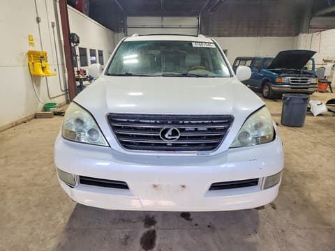 2006 Lexus GX 470, VIN JTJBT20X360122575. Фото 5 з 6 з аукціону Copart. Каталог авто зі США OpenDataCar.