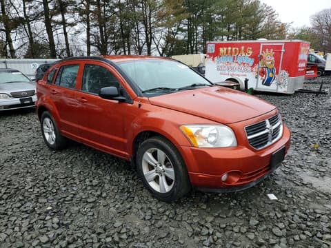 2010 Dodge Caliber, VIN 1B3CB3HA5AD567029. Фото 4 з 6 з аукціону Copart. Каталог авто зі США OpenDataCar.