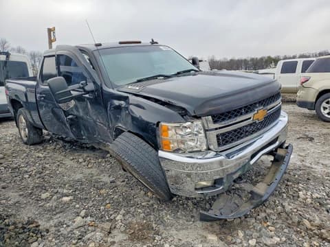 2012 Chevrolet Silverado 2500, VIN 1GC1KYEG5CF243999. Фото 4 з 6 з аукціону Copart. Каталог авто зі США OpenDataCar.