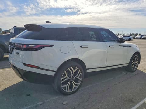 2019 Land rover Range Rover Velar, VIN SALYB2EV7KA783188. Zdjęcie 3 z 6 z aukcji Copart. Katalog aut z USA OpenDataCar.