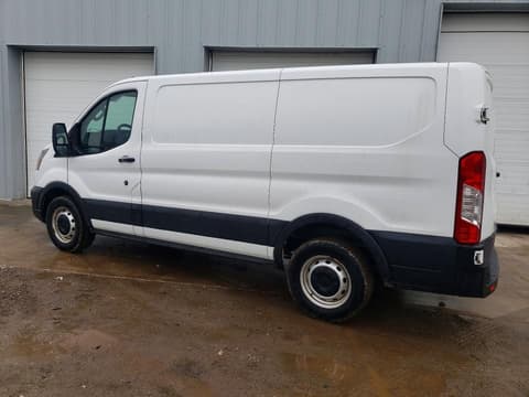 2021 Ford Transit, VIN 1FTYE1Y81MKA09031. Фото 2 з 6 з аукціону Copart. Каталог авто зі США OpenDataCar.