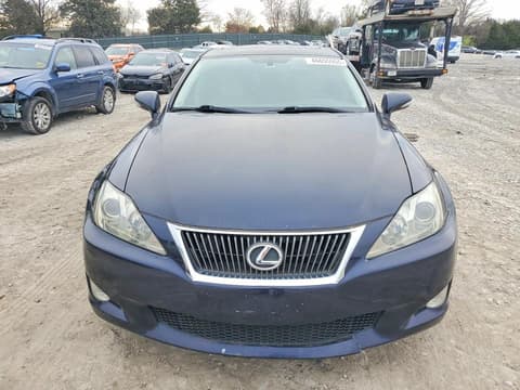 2010 Lexus IS 250, VIN JTHCF5C24A5036475. Фото 5 з 6 з аукціону Copart. Каталог авто зі США OpenDataCar.