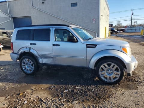 2011 Dodge Nitro, VIN 1D4PU4GK1BW563966. Фото 4 з 6 з аукціону Copart. Каталог авто зі США OpenDataCar.