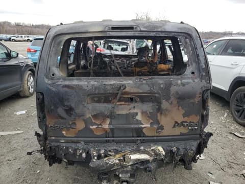 2010 Dodge Nitro, VIN 1D4PU5GK2AW126710. Фото 6 з 6 з аукціону Copart. Каталог авто зі США OpenDataCar.