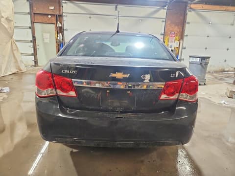 2013 Chevrolet Cruze, VIN 1G1PC5SB4D7212813. Фото 6 з 6 з аукціону Copart. Каталог авто зі США OpenDataCar.