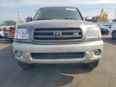 2003 Toyota Sequoia, VIN 5TDZT34A23S146419. Фото 5 з 6 з аукціону Copart. Каталог авто зі США OpenDataCar.