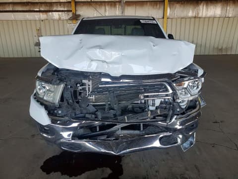2022 Ram 1500, VIN 1C6RREFGXNN377466. Фото 5 з 6 з аукціону Copart. Каталог авто зі США OpenDataCar.