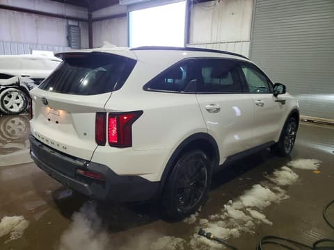 2021 Kia Sorento, VIN 5XYRLDLC6MG005327. Zdjęcie 3 z 6 z aukcji Copart. Katalog aut z USA OpenDataCar.